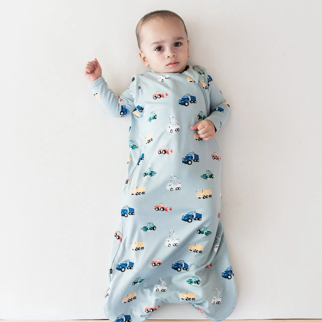 0.5 TOG Bamboo Sleep Bag | Construction