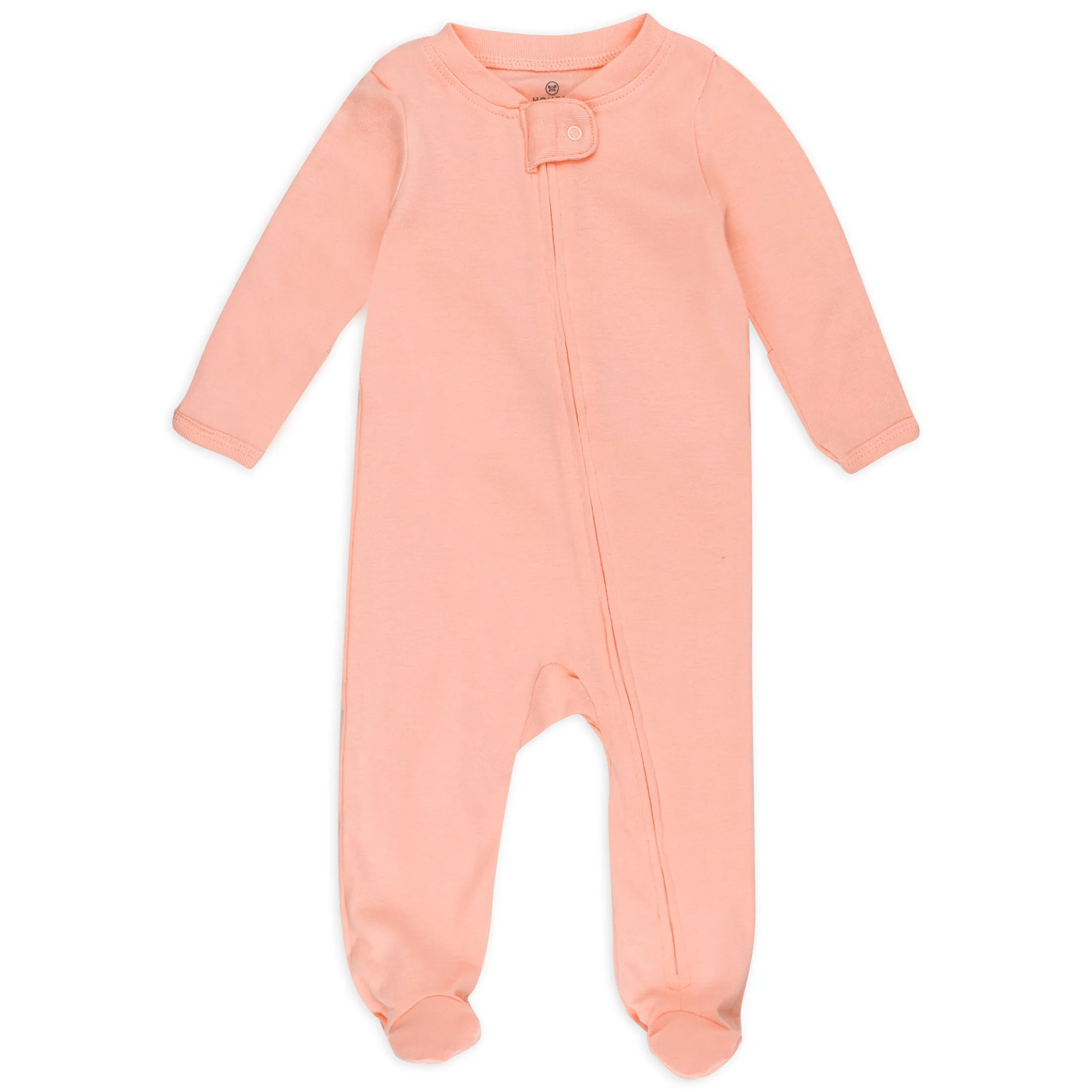 2-Pack Organic Cotton Sleep & Plays