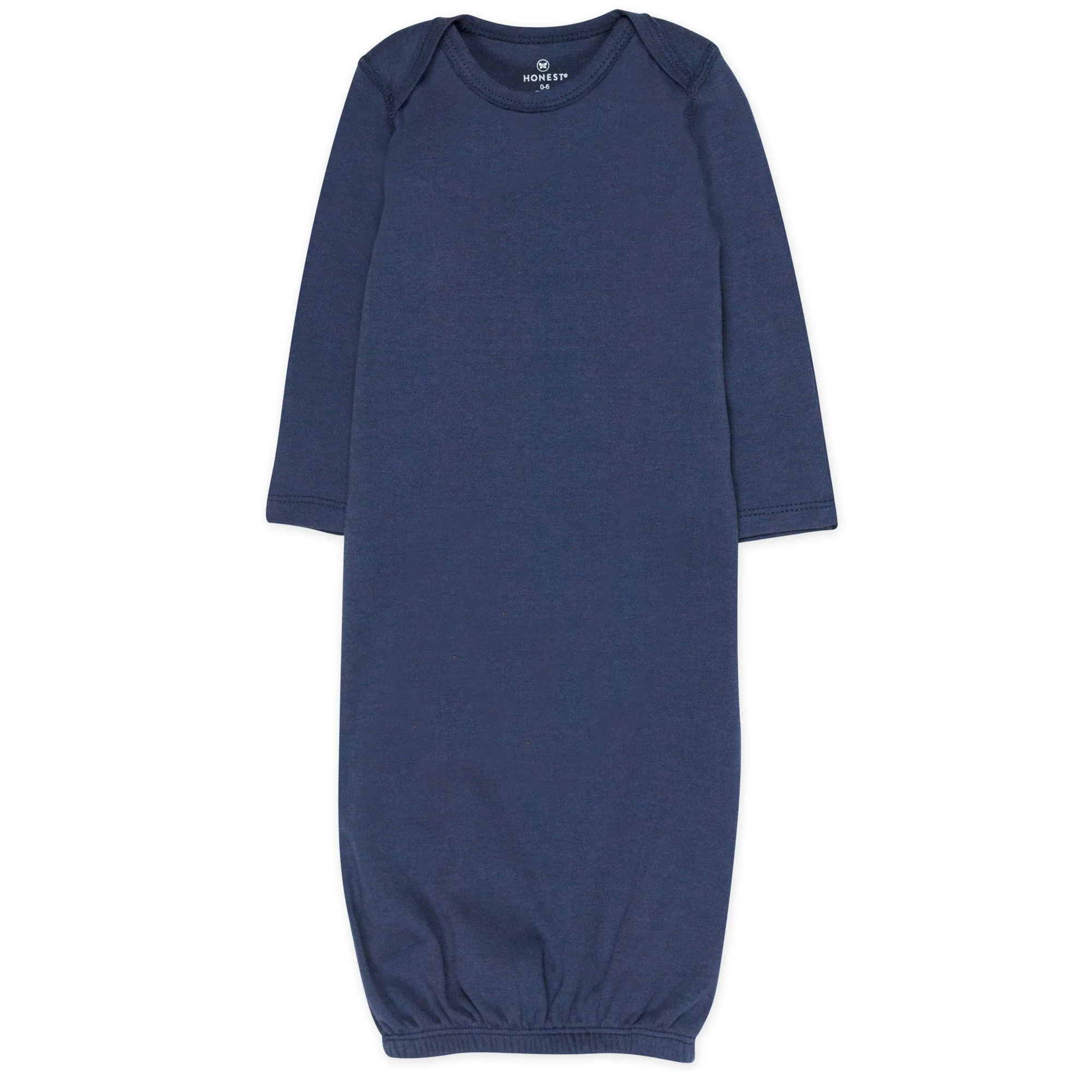 2-Pack Organic Cotton Sleeper Gowns