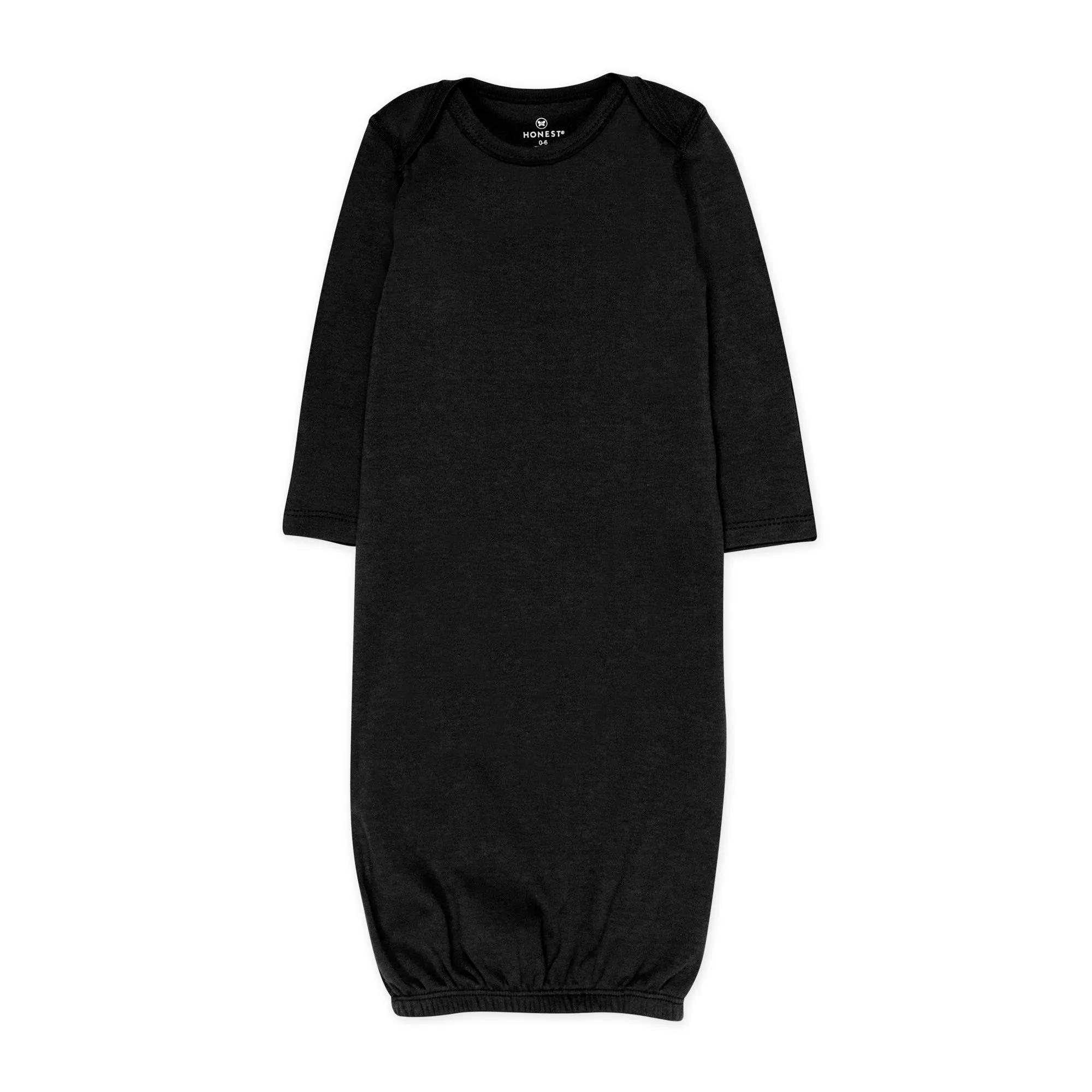 2-Pack Organic Cotton Sleeper Gowns