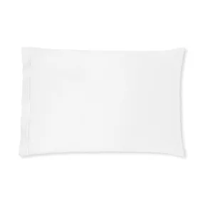 2000TC White Sateen Pillowcase Set | Amalia Home Sublime