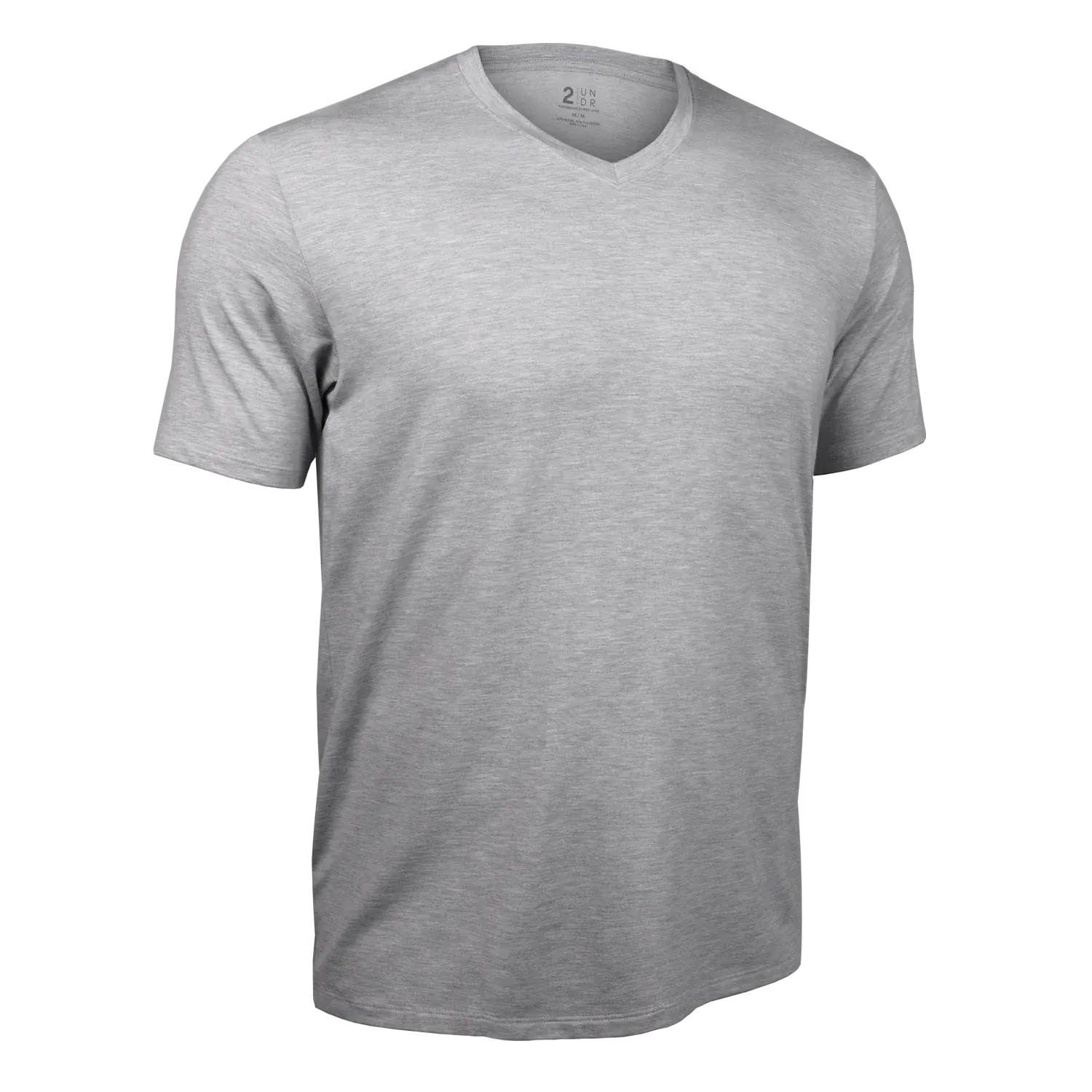 2UNDR V Neck Tee, Style #2U09VN