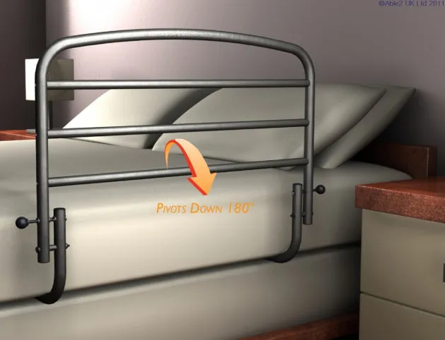 30 Inch Safety Bed Rail