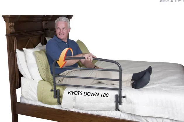 30 Inch Safety Bed Rail