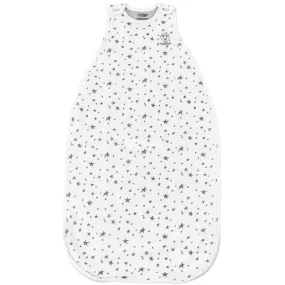 4 Season® Ultimate Baby Sleep Bag, Merino Wool & Organic Cotton, 2 Months - 2 Years, Star White