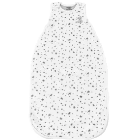 4 Season® Ultimate Toddler Sleep Bag, Merino Wool & Organic Cotton, 2 - 4 Years, Star White