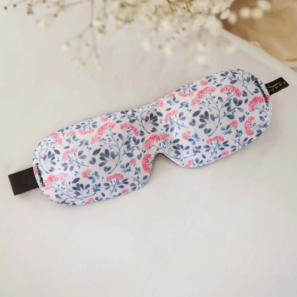 40 Blinks Sleep Mask - Pink Arabella