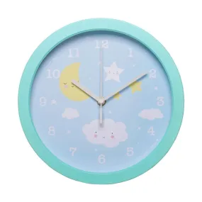 A Little Lovely Company Clock Cloud