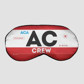 AC - Sleep Mask