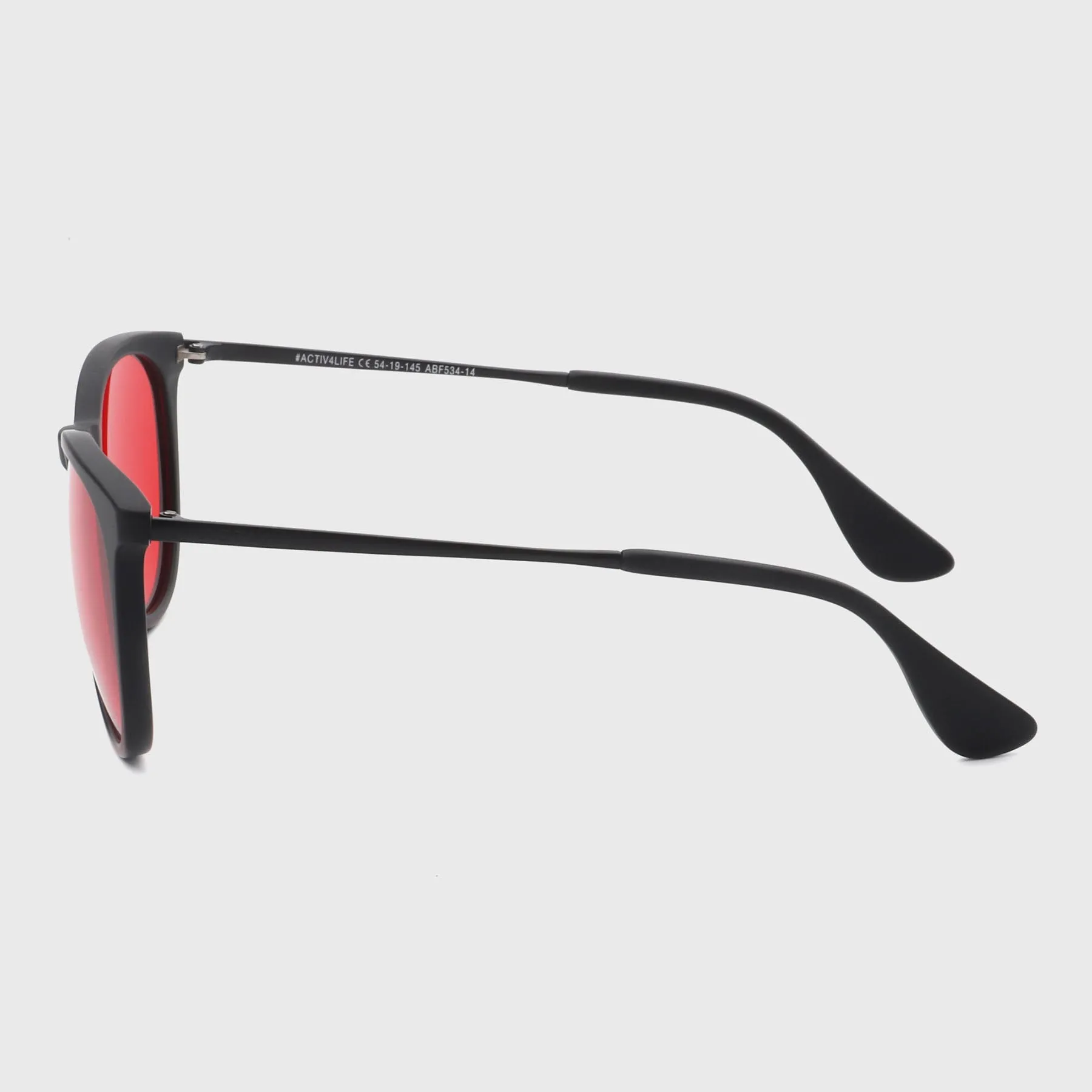 ACTIV - T2B Matte Black Blue Light Blockers - 100%