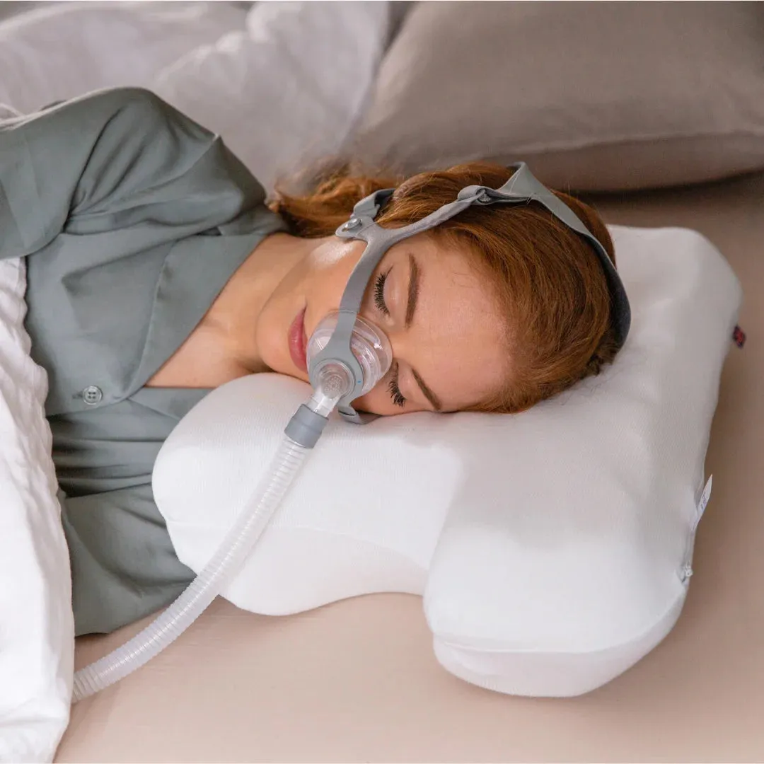 Advanced CPAP Pillow Sleep Apnoea