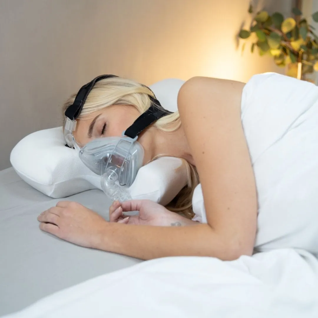 Advanced CPAP Pillow Sleep Apnoea