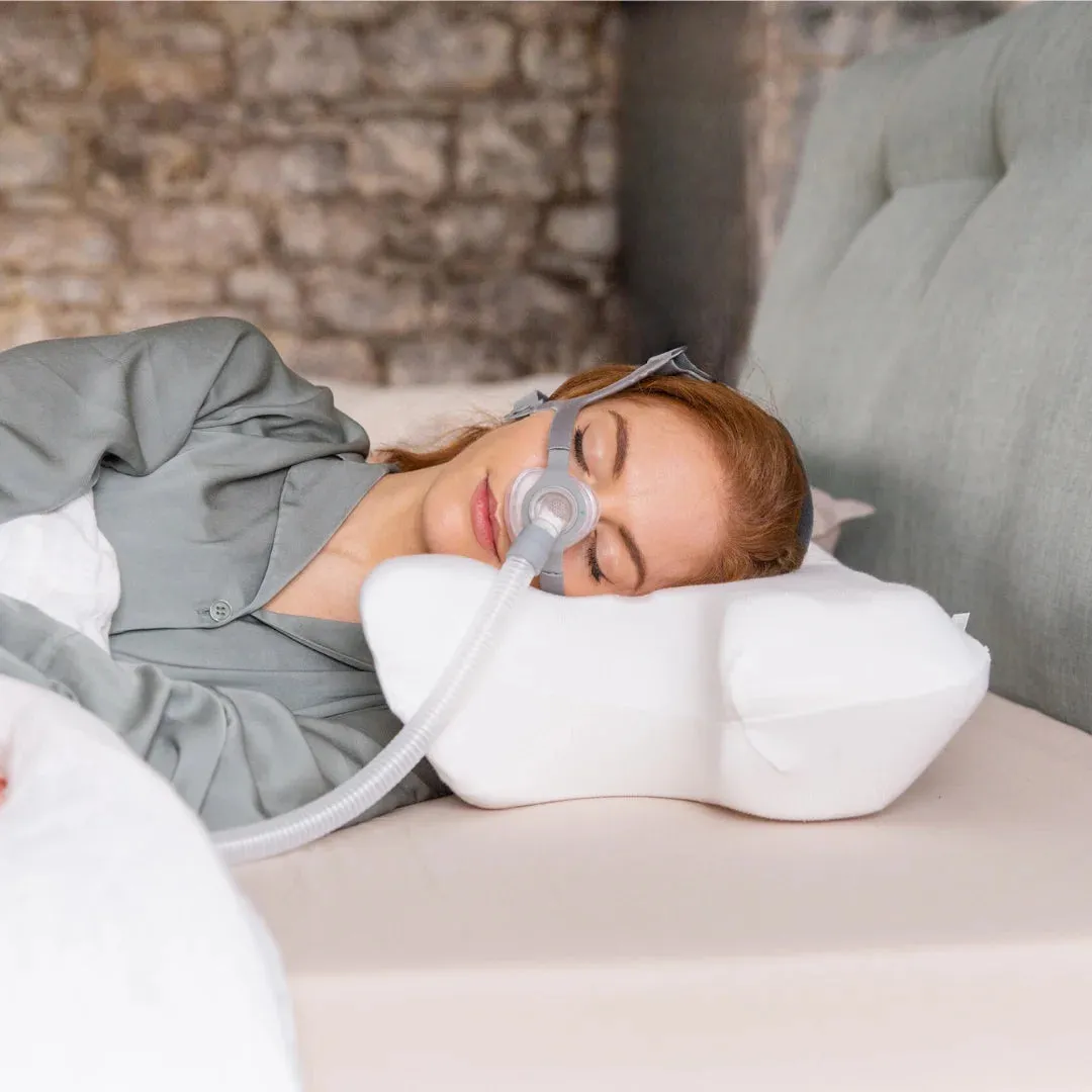 Advanced CPAP Pillow Sleep Apnoea