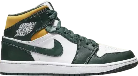 Air Jordan 1 Mid 'Sonics' 554724-371