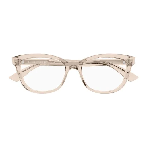 Alexander McQueen AM0461O Eyeglasses