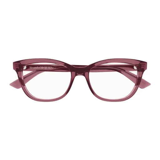 Alexander McQueen AM0461O Eyeglasses