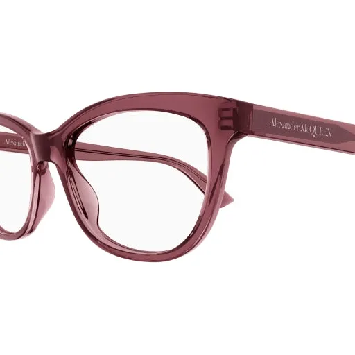 Alexander McQueen AM0461O Eyeglasses