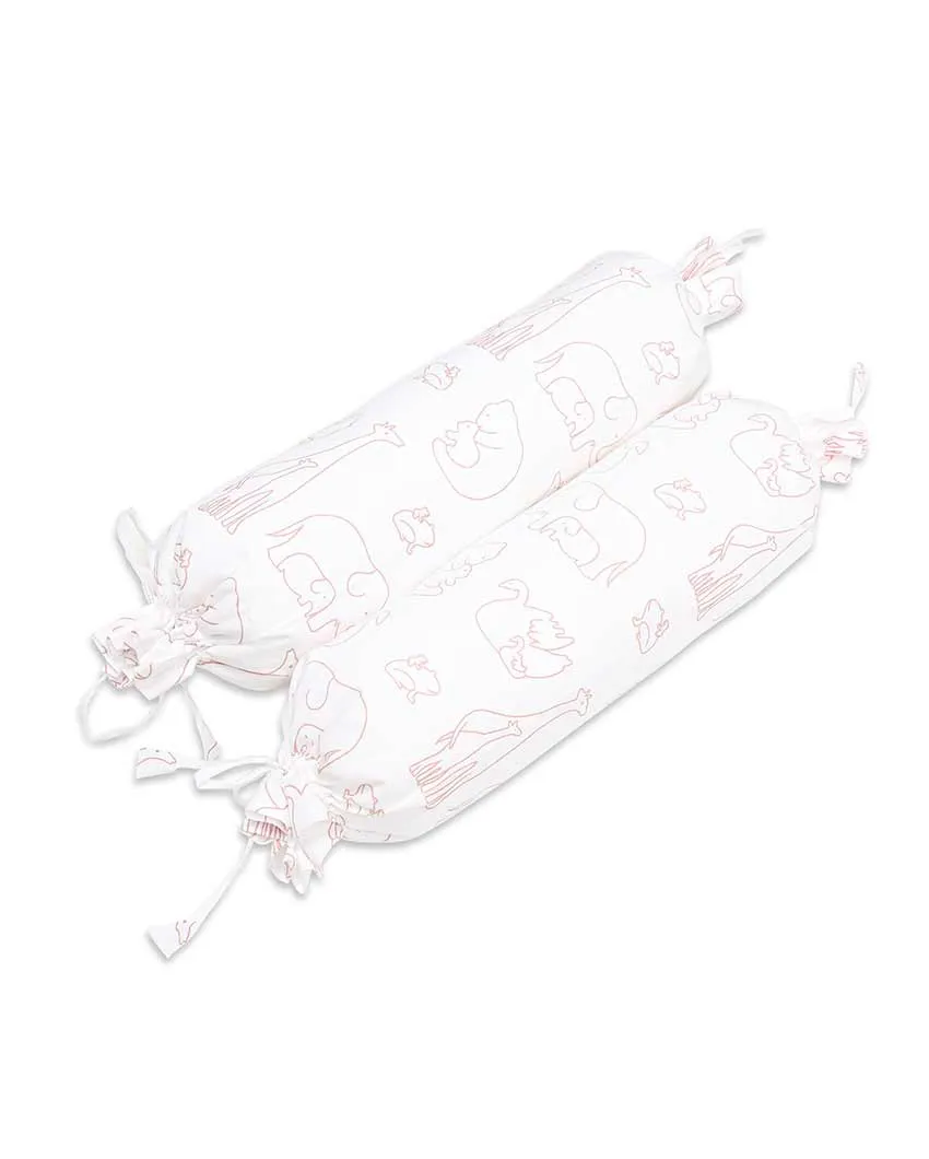 Always Be My Baby Cotton Mini Cot Set | 42 x 42 inches