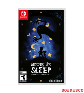 Among The Sleep (Switch)