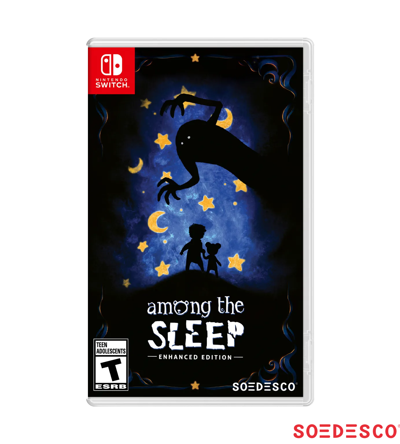 Among The Sleep (Switch)