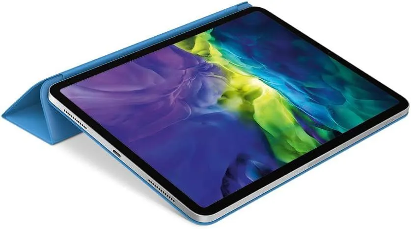 Apple Smart Folio for ipad Pro 11" Blue  - MXT62ZM/A