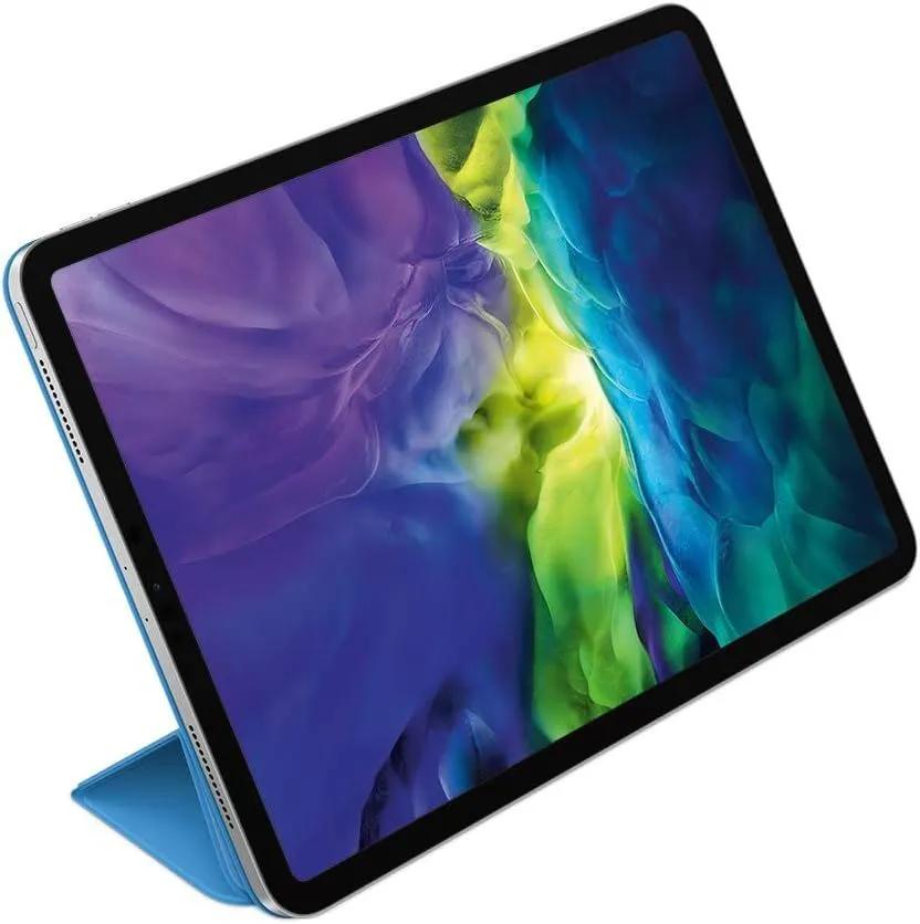 Apple Smart Folio for ipad Pro 11" Blue  - MXT62ZM/A