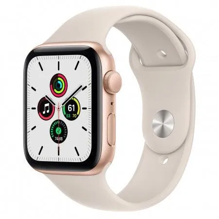 Apple Watch Series SE with GPS and Cellular Connectivity