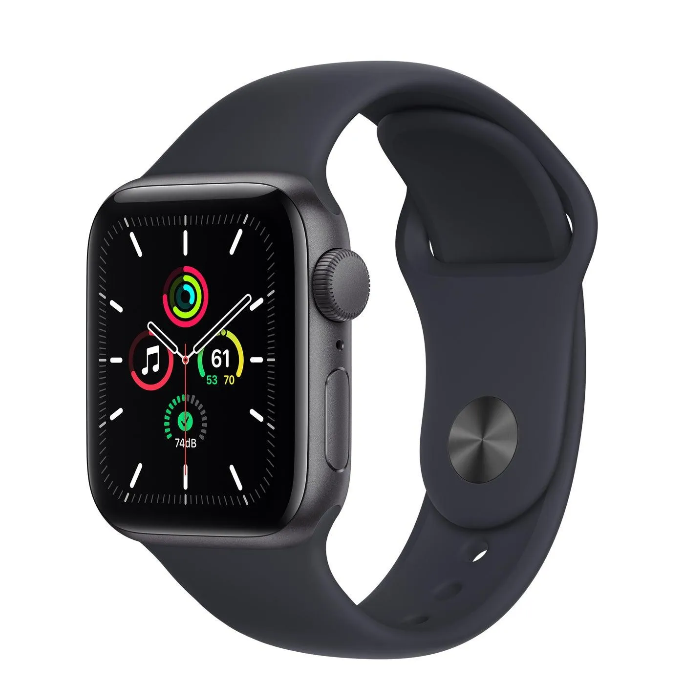 Apple Watch Series SE with GPS and Cellular Connectivity