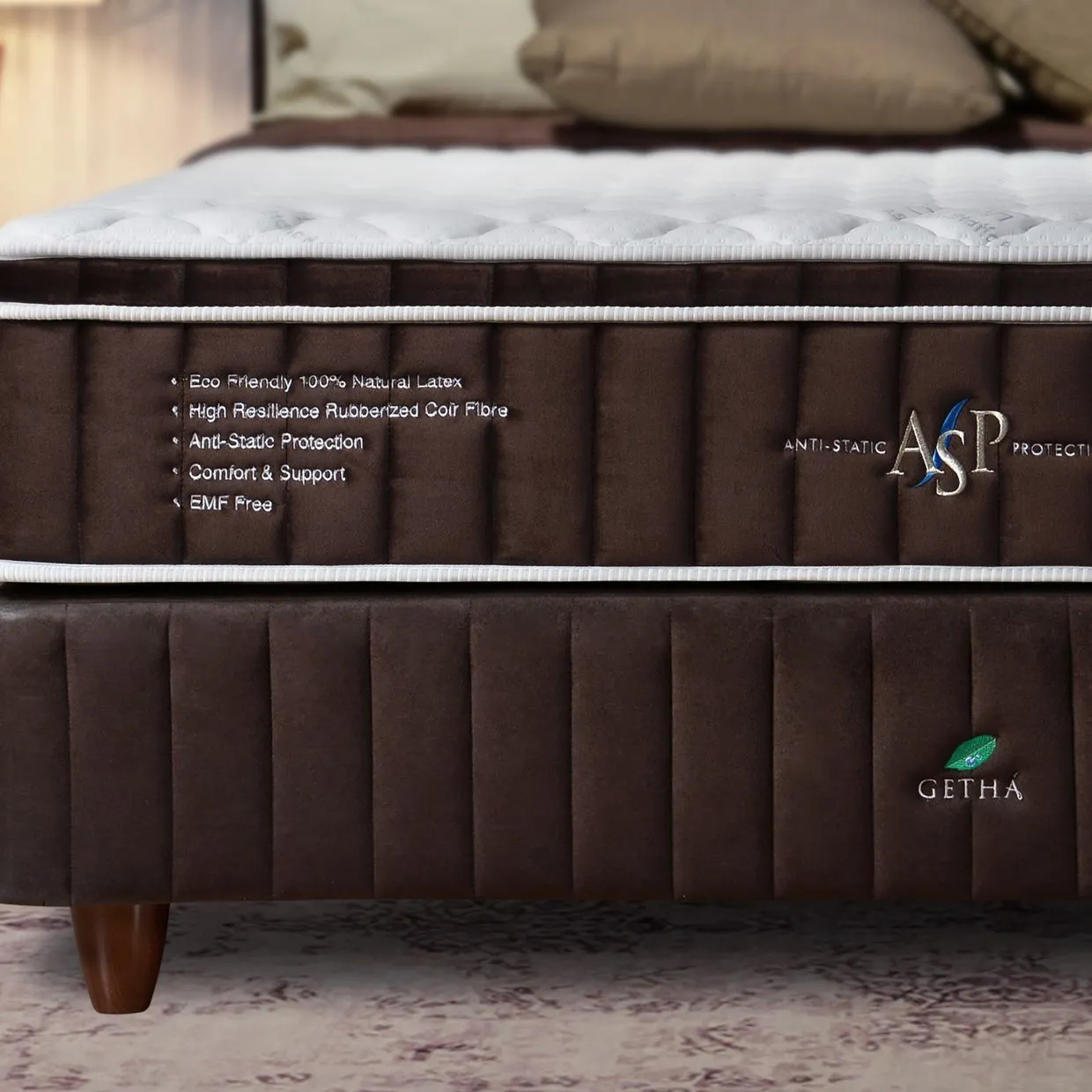 ASP (Anti Static Protection) Mattress