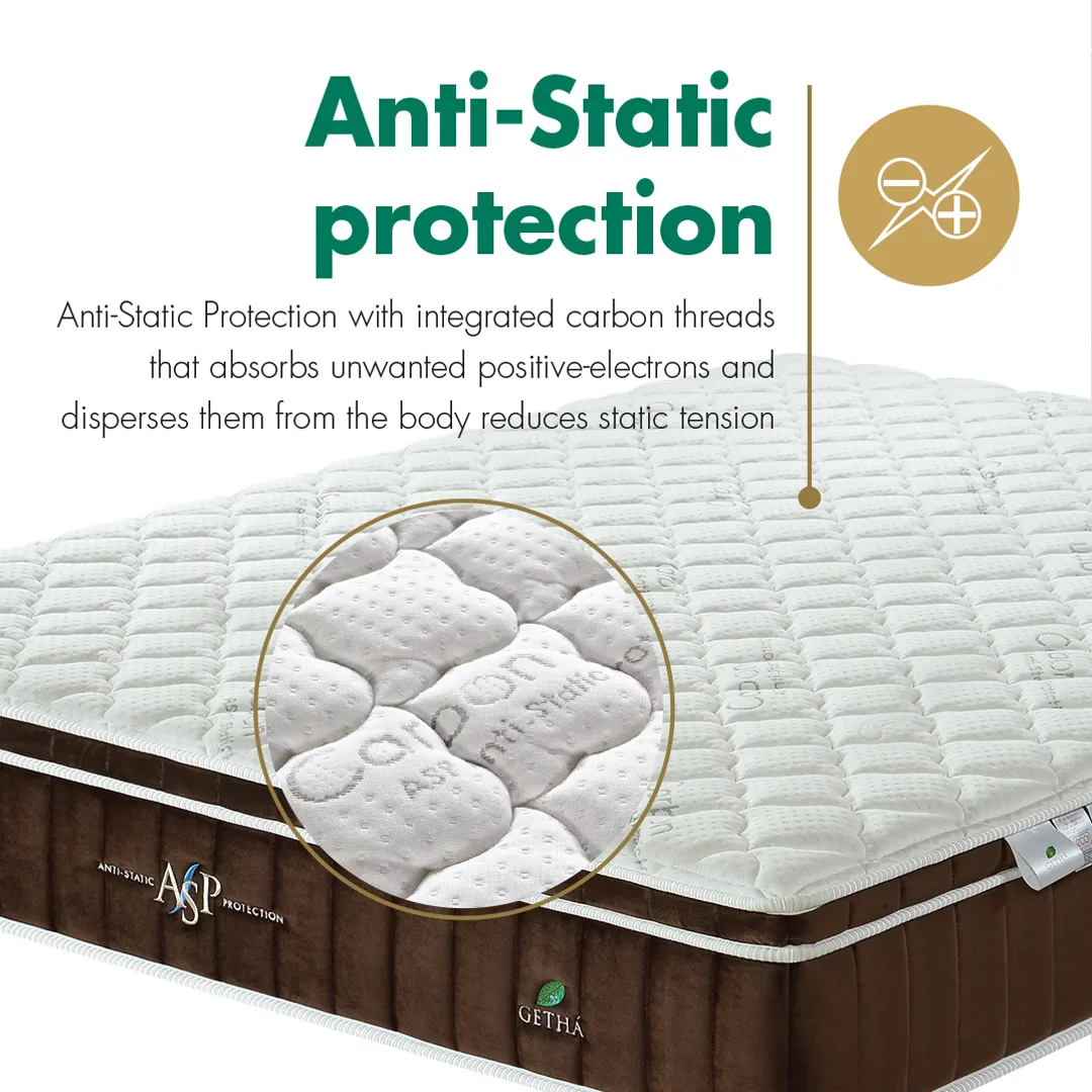 ASP (Anti Static Protection) Mattress