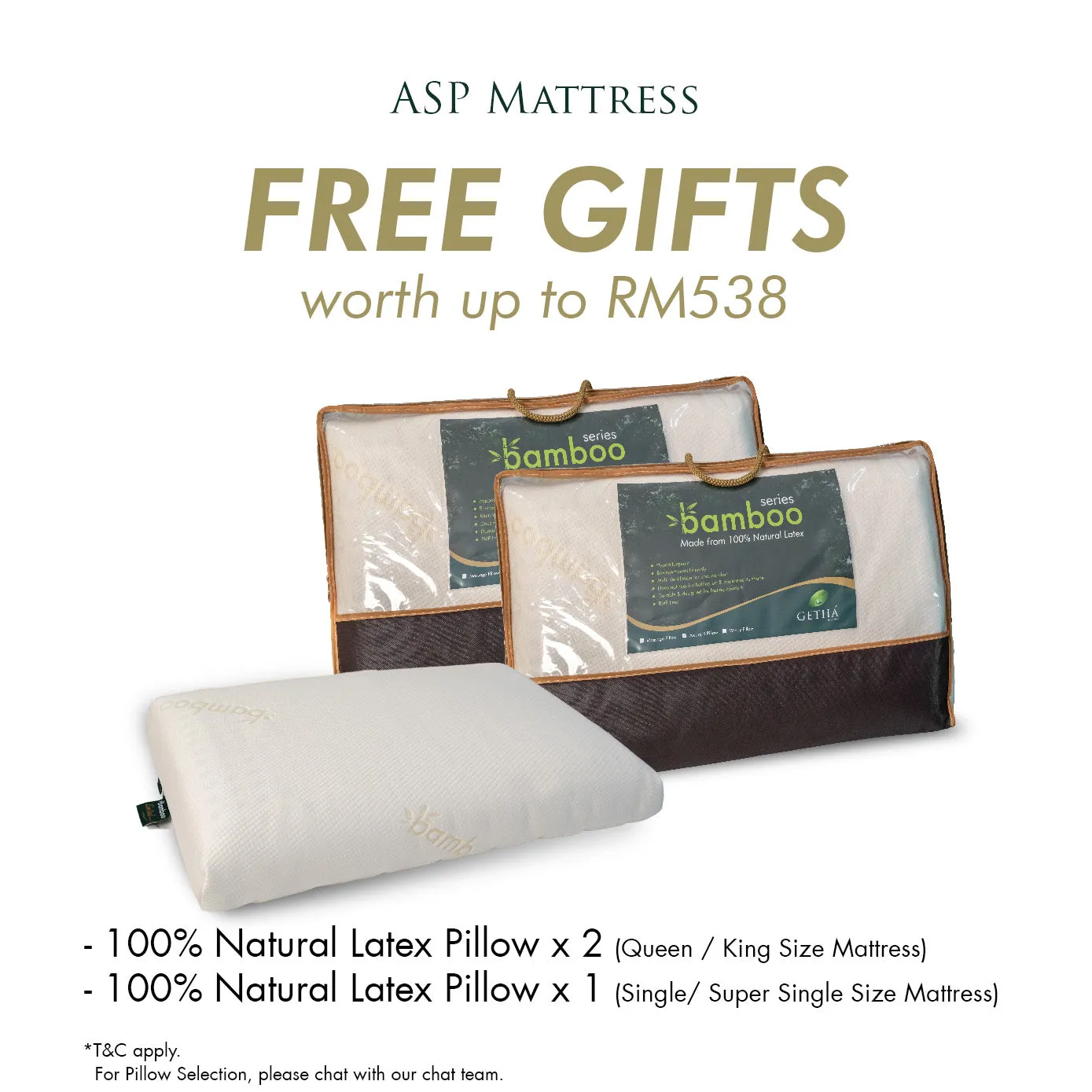 ASP (Anti Static Protection) Mattress