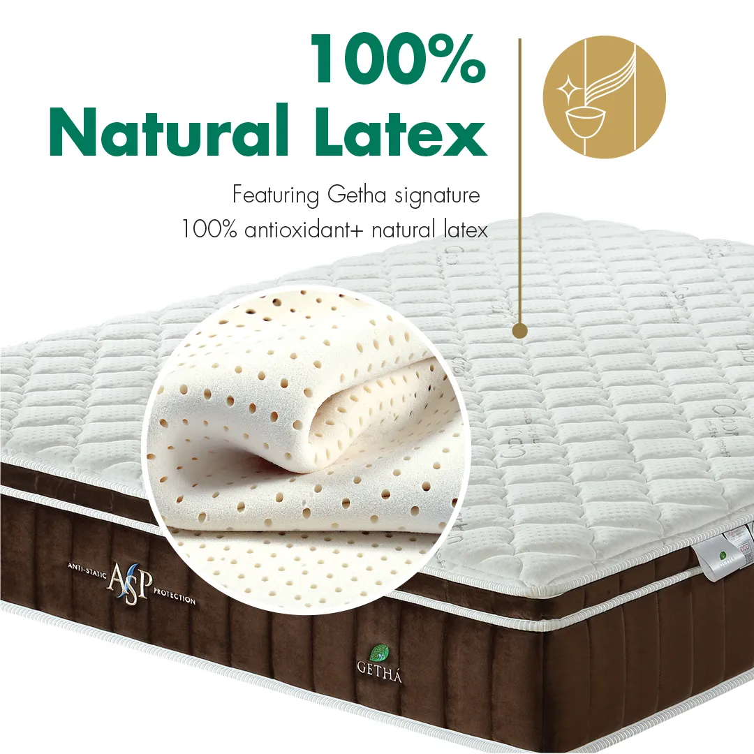 ASP (Anti Static Protection) Mattress