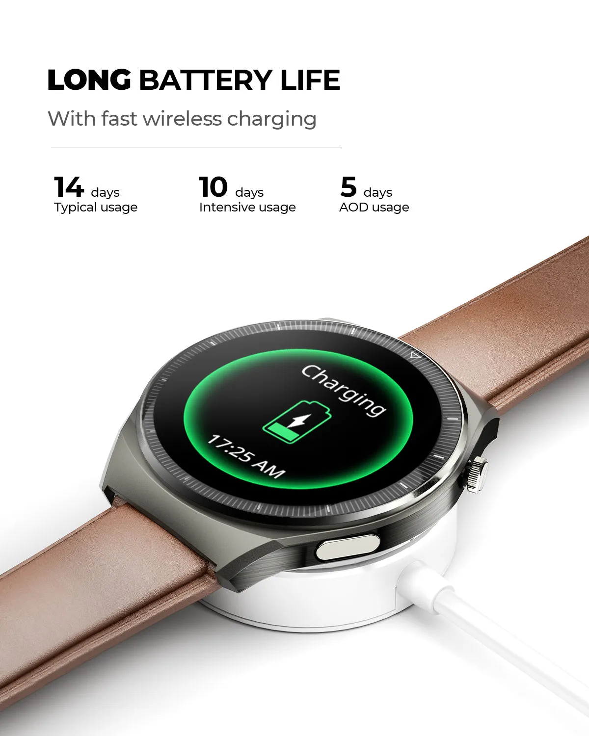 Sure! Here’s an optimized title for the AUKEY SW-2U SmartWatch 2 Ultra:

**AUKEY SW-2U Ultra Smart Watch - Advanced Fitness Tracker with Heart Rate Monitor, Bluetooth Connectivity, and Sleek Design**