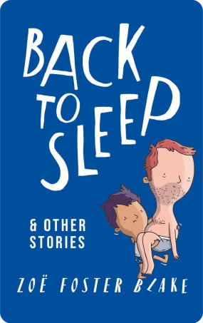 Back to Sleep & Other Stories (Digital)