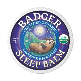 Badger Sleep Balm 2oz Tin