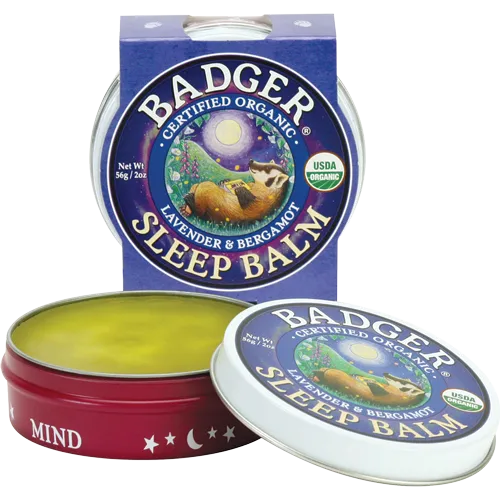 Badger Sleep Balm