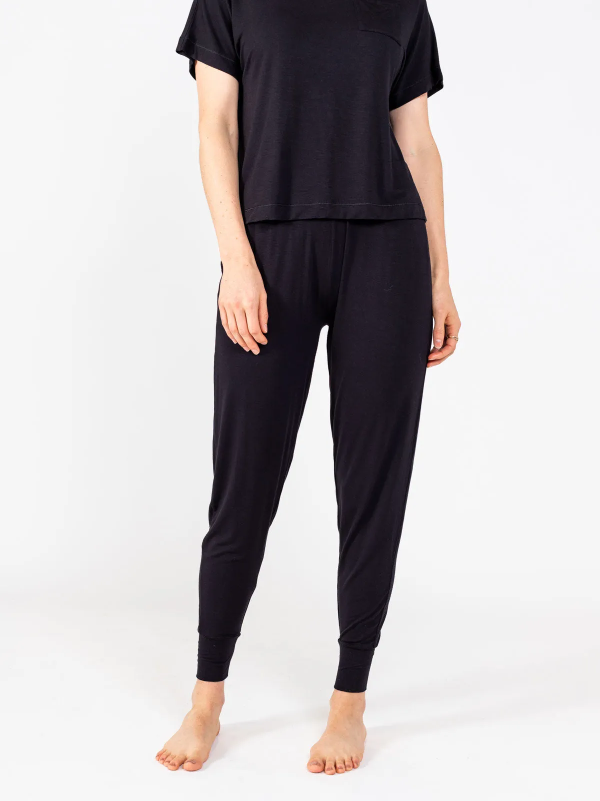 Bamboo Silk Sleep Pant