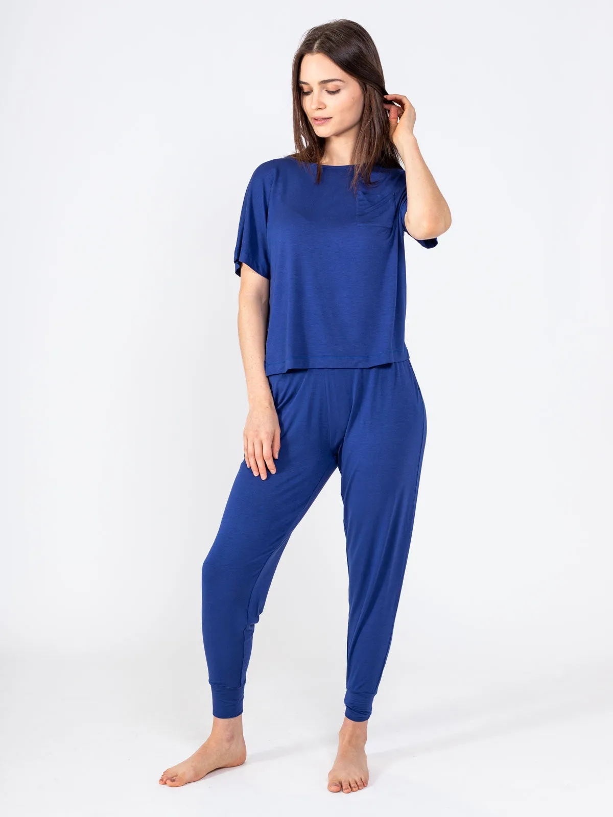 Bamboo Silk Sleep Pant