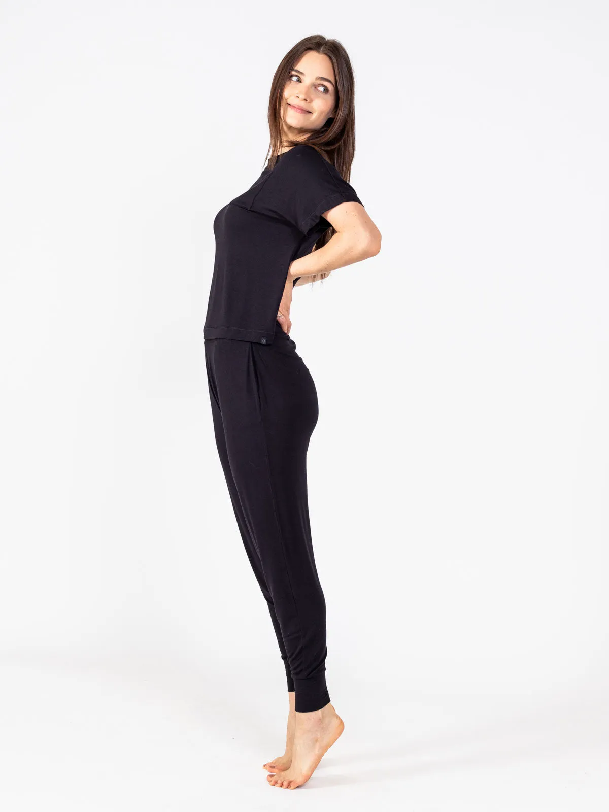 Bamboo Silk Sleep Pant