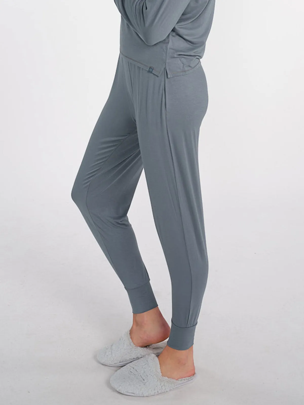 Bamboo Silk Sleep Pant