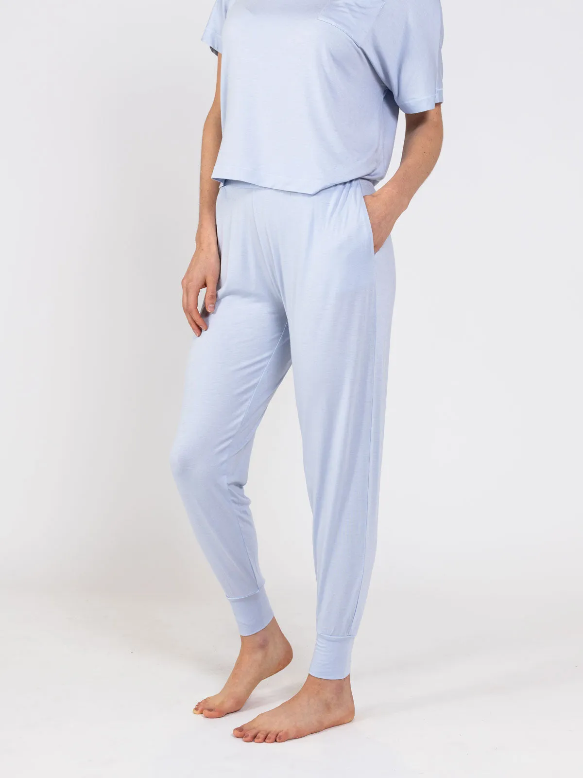 Bamboo Silk Sleep Pant