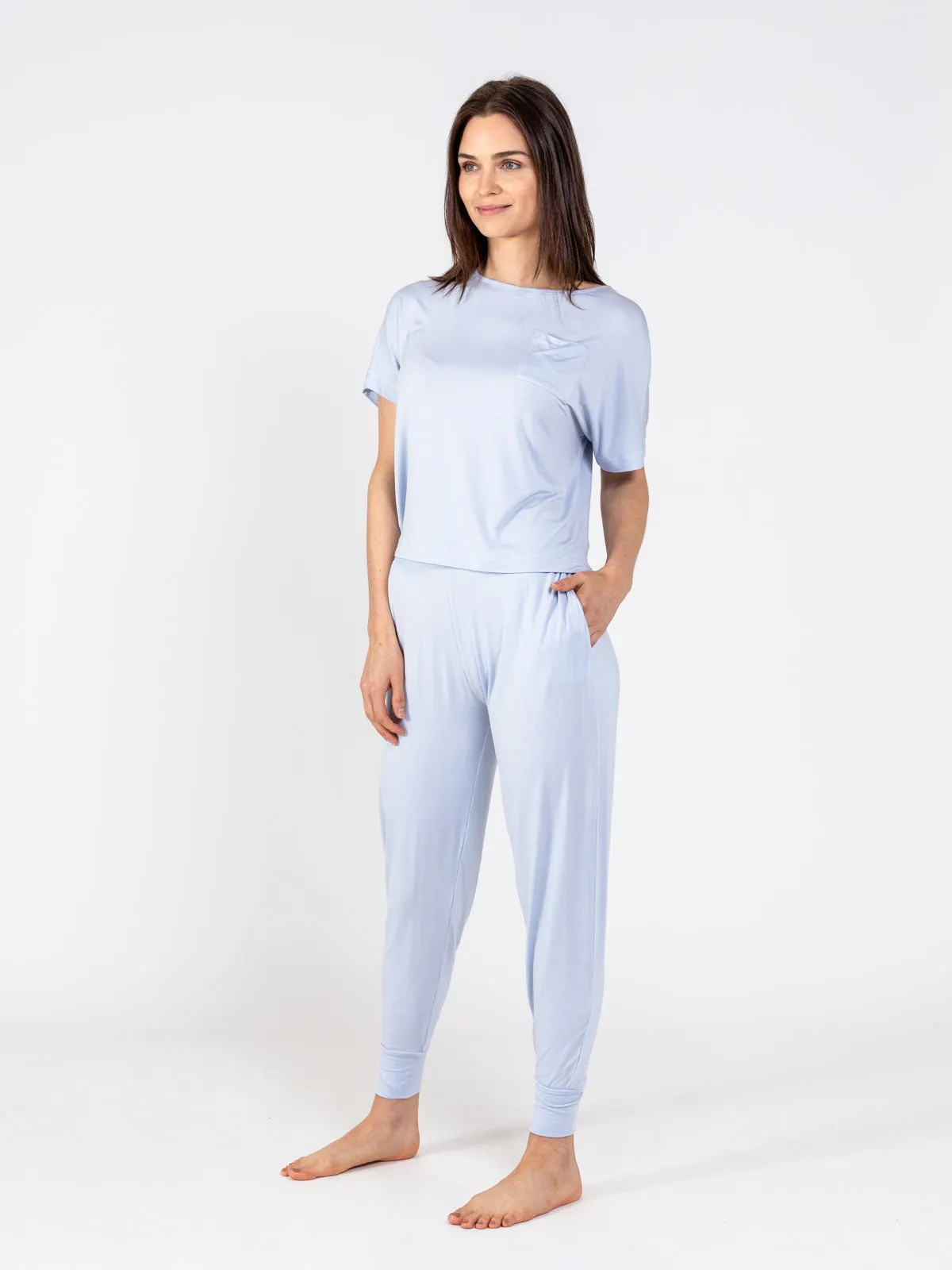 Bamboo Silk Sleep Pant