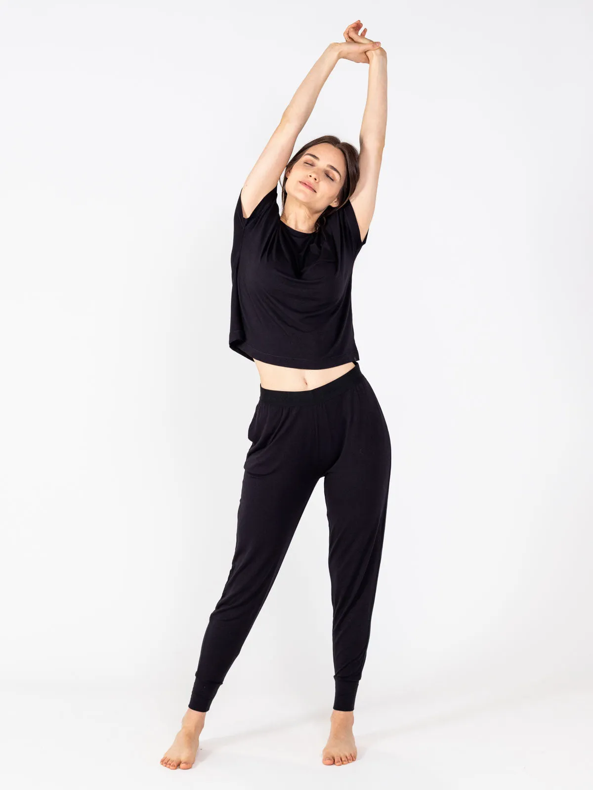 Bamboo Silk Sleep Pant