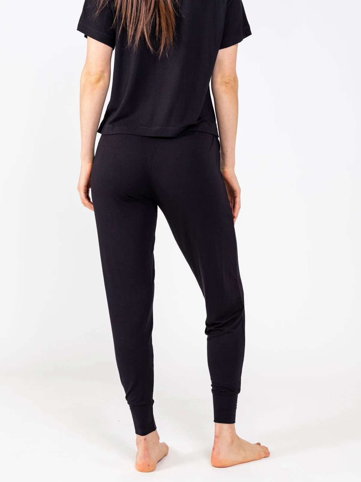 Bamboo Silk Sleep Pant