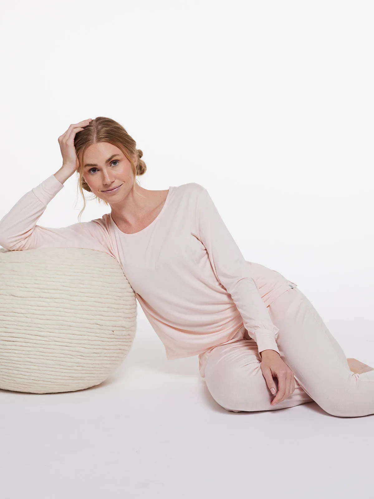 Bamboo Silk Sleep Pant