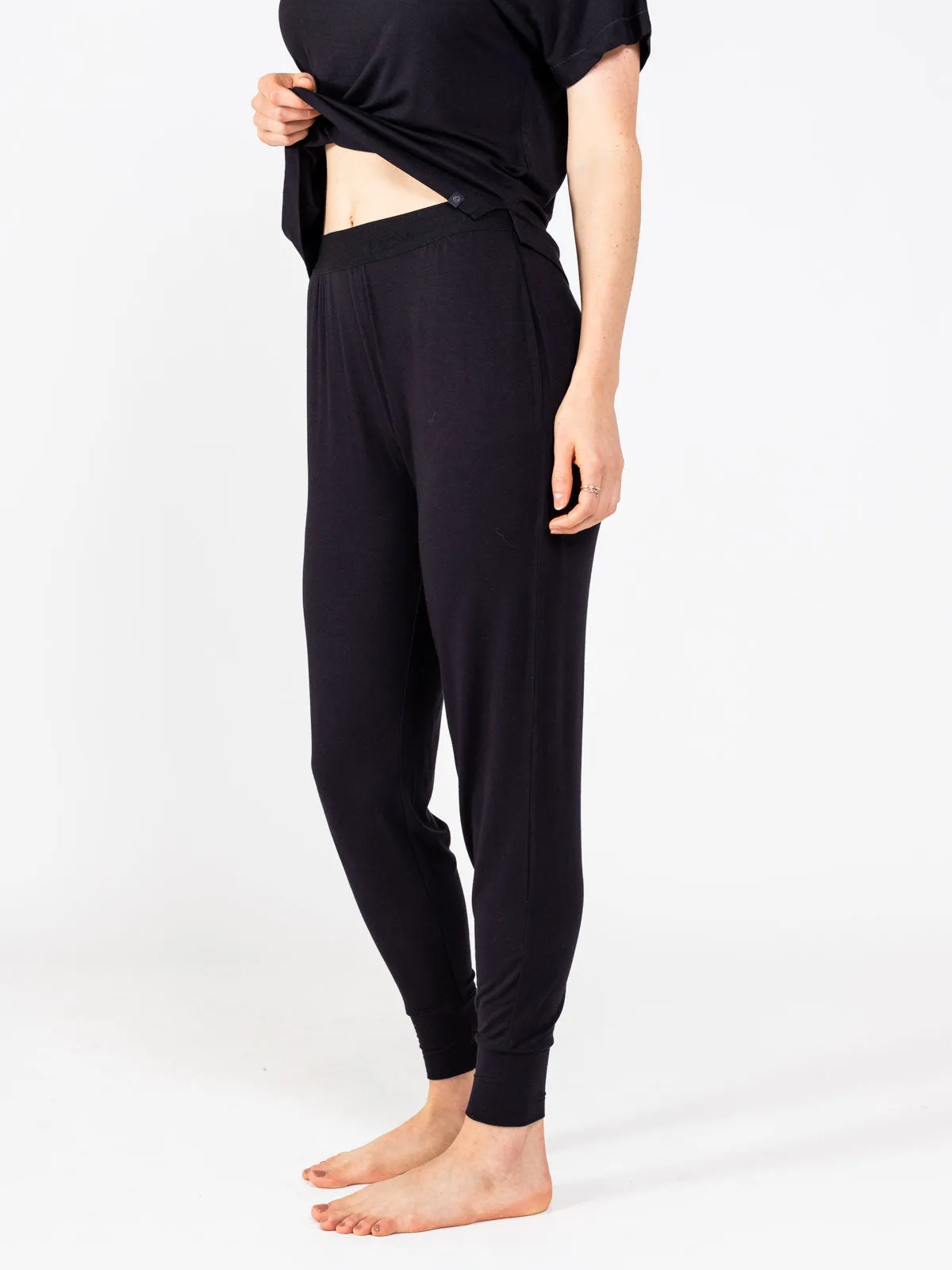 Bamboo Silk Sleep Pant