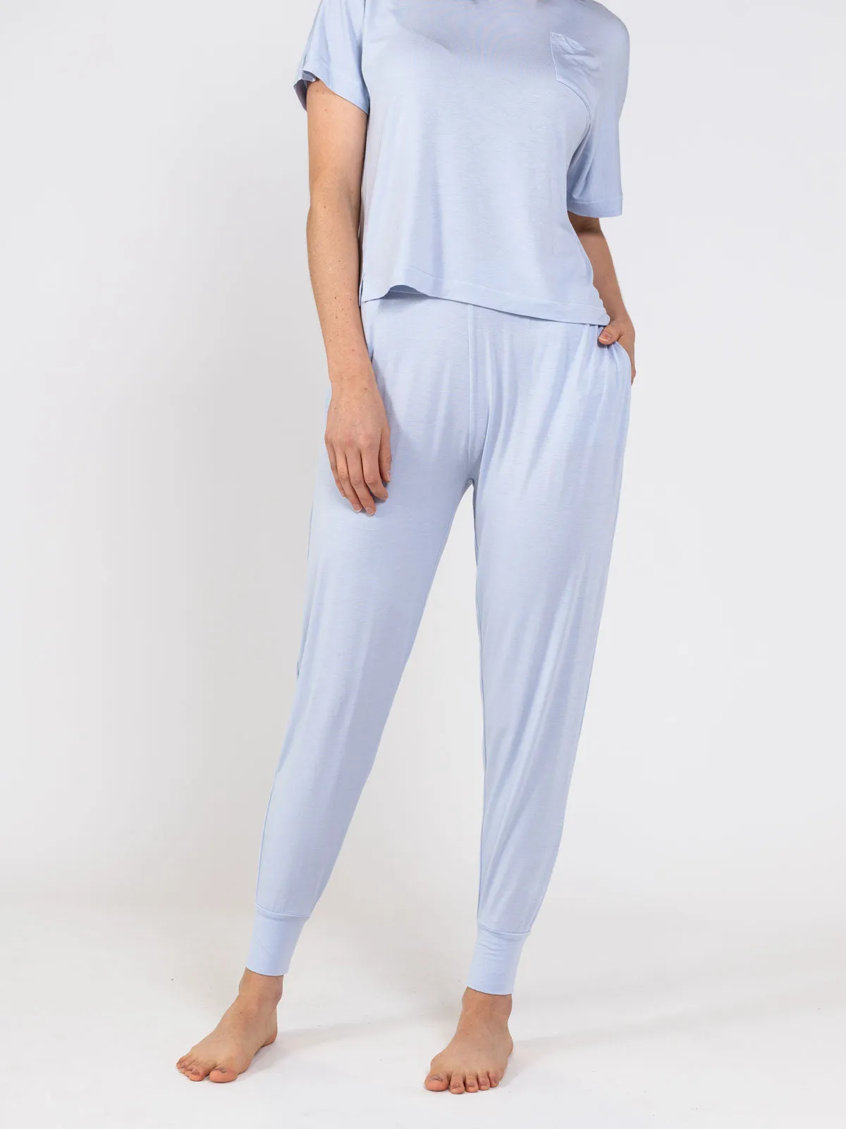 Bamboo Silk Sleep Pant