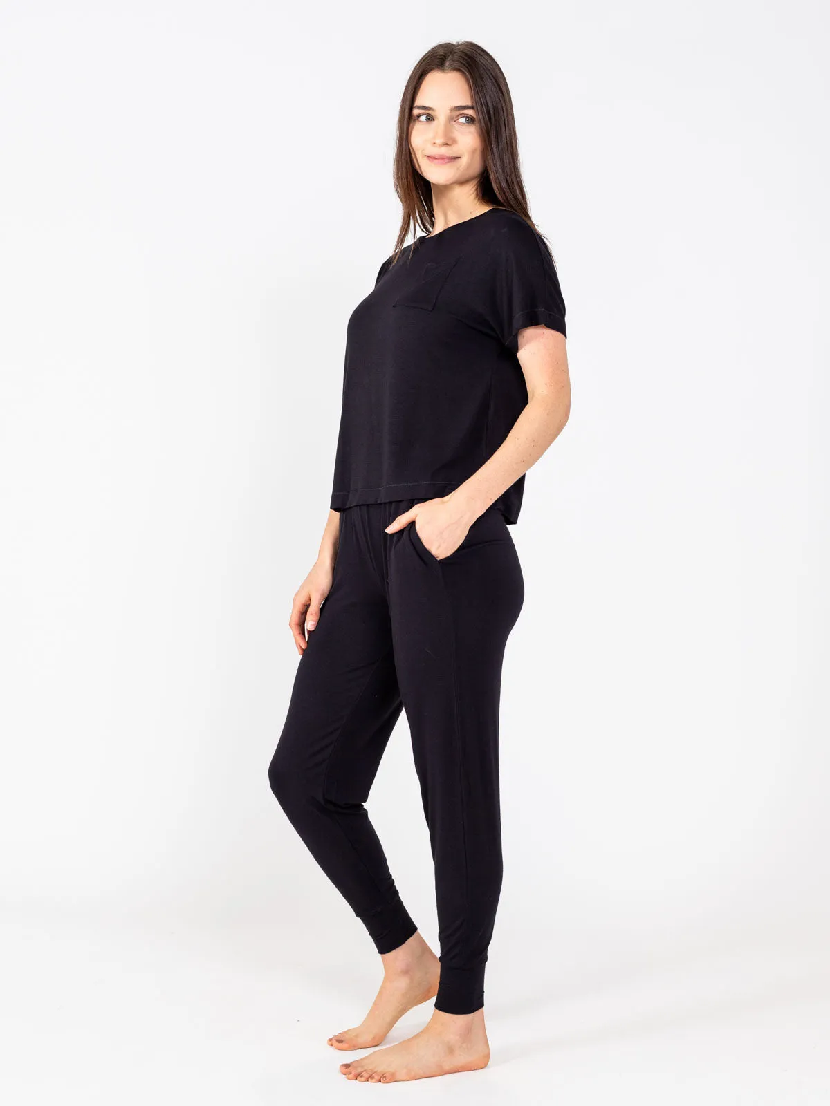 Bamboo Silk Sleep Pant