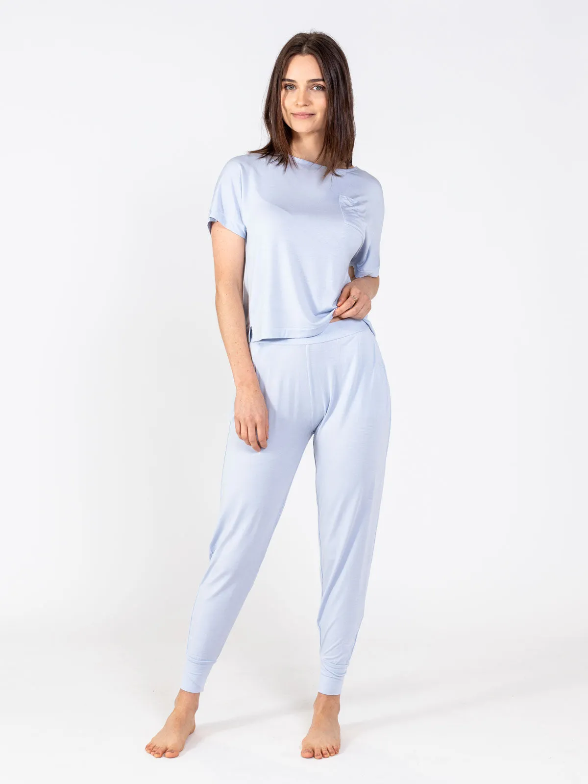 Bamboo Silk Sleep Pant