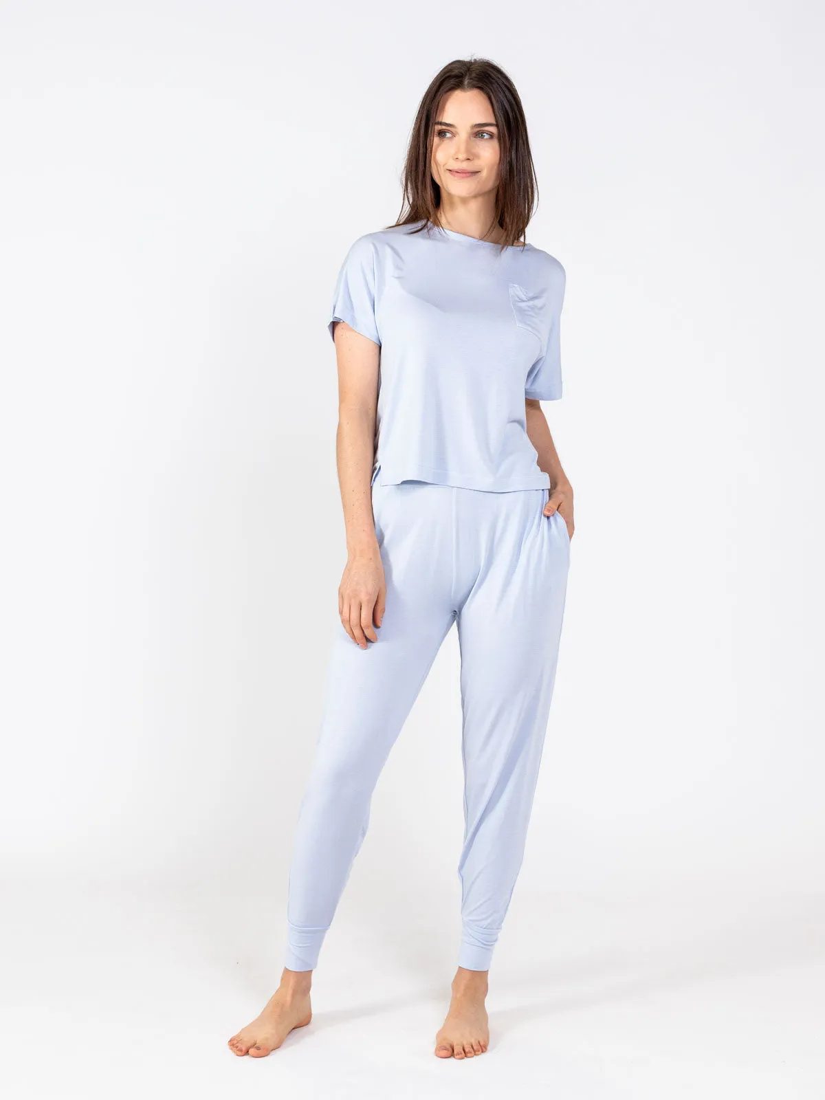 Bamboo Silk Sleep Pant